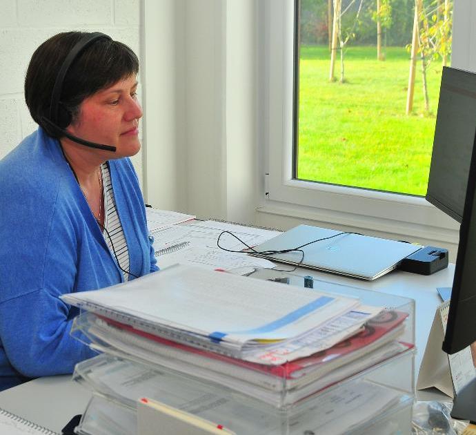 Planning & dispatcher center