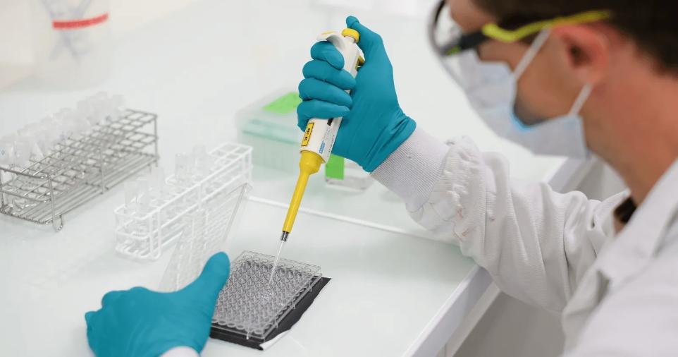 Analis Pipette Calibration and Volume Verification