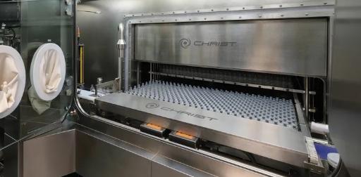 Freeze Dryer Calibration