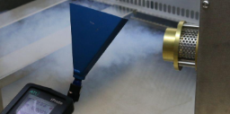 Analis Service Ductless Fume Hoods Calibration and Control