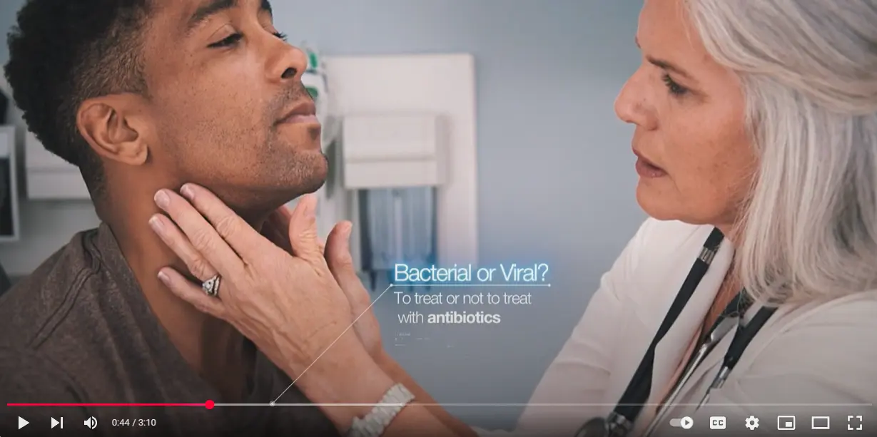 Distinguish Between Bacterial & Viral Infections in Just 15 Minutes  Beckman announces a new partnership with MeMedbv to offer a NEW Bacterial Viral Immunoassay Test