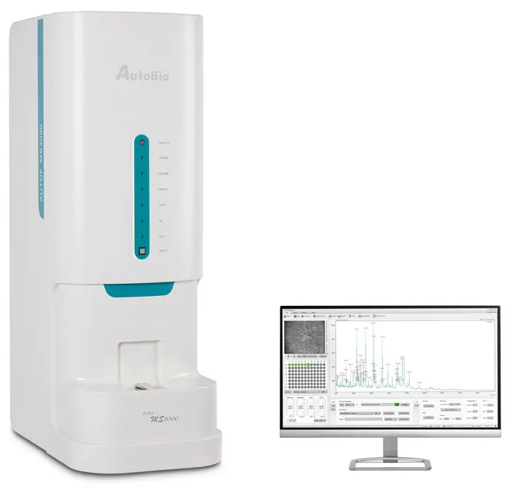 Autobio Autof MS2000 MALDITOF MS Microbiology Analyzer Autobio Autof MS2000 MALDITOF MS Microbiology Analyzer