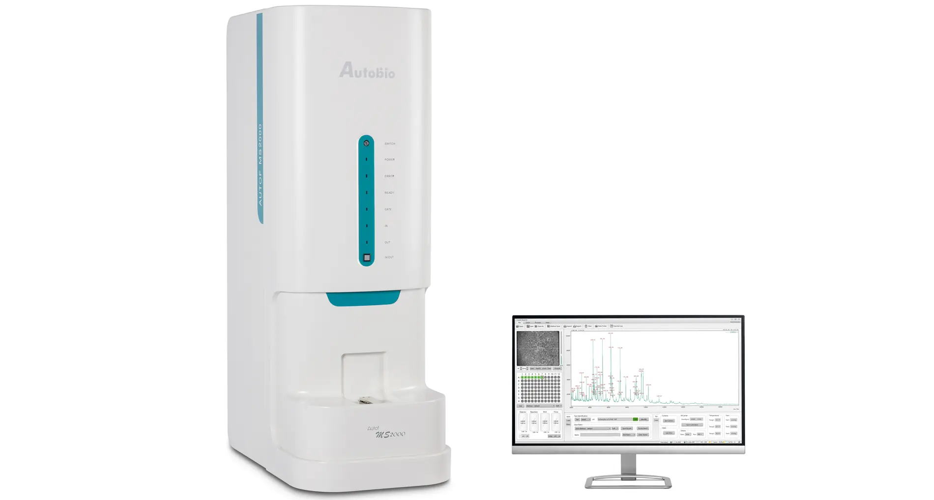 Autobio Diagnostics Autof MS2000 system - Microbial testing
