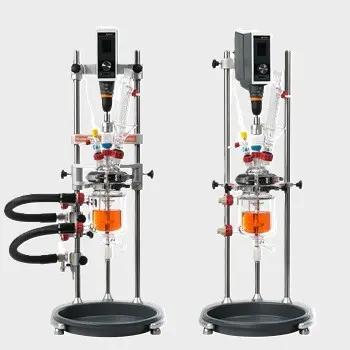 Configurations Reactor-Ready™ Pro et Starter - Réacteurs de labo Radleys Flex
