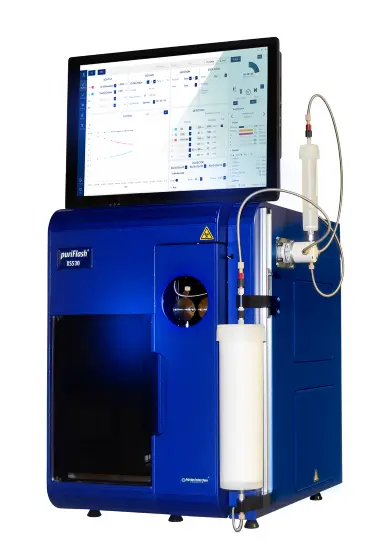 Purification flash de routine puriFlash® XS 520 Plus