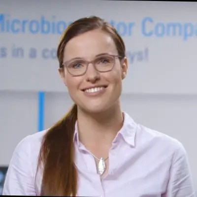 Anna Kress Beckman Coulter  Manager Applications Science