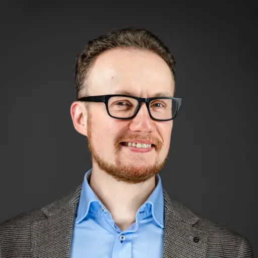 Lukas Bialkowski Beckman Coulter  Bioprocessing market development Manager