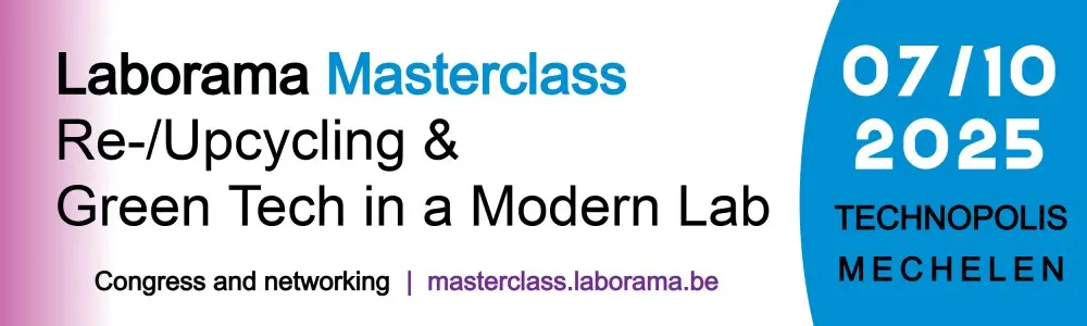 Laborama Masterclass green technologies Laborama Masterclass green technologies