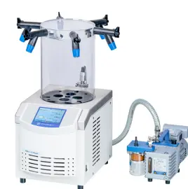 CHRIST Labf reeze-dryer  ​Alpha 1-2 LSCbasic entry package