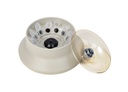 Fixed-angle rotor 12097 for spin column kits in Sigma 1-14 microcentrifuge