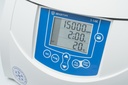 Sigma 1-14K, refrigerated microcentrifuge controller