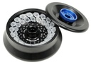 12136 Aluminium fixed-angle rotor for 36 x 2mL tubes with biosafe lid 17613