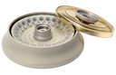 12134 Polypropylene fixed-angle rotor with transparent lid 17929 for use in sigma 1-16 series
