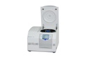 Sigma 3-30KS refrigerated high speed benchtop centrifuge open