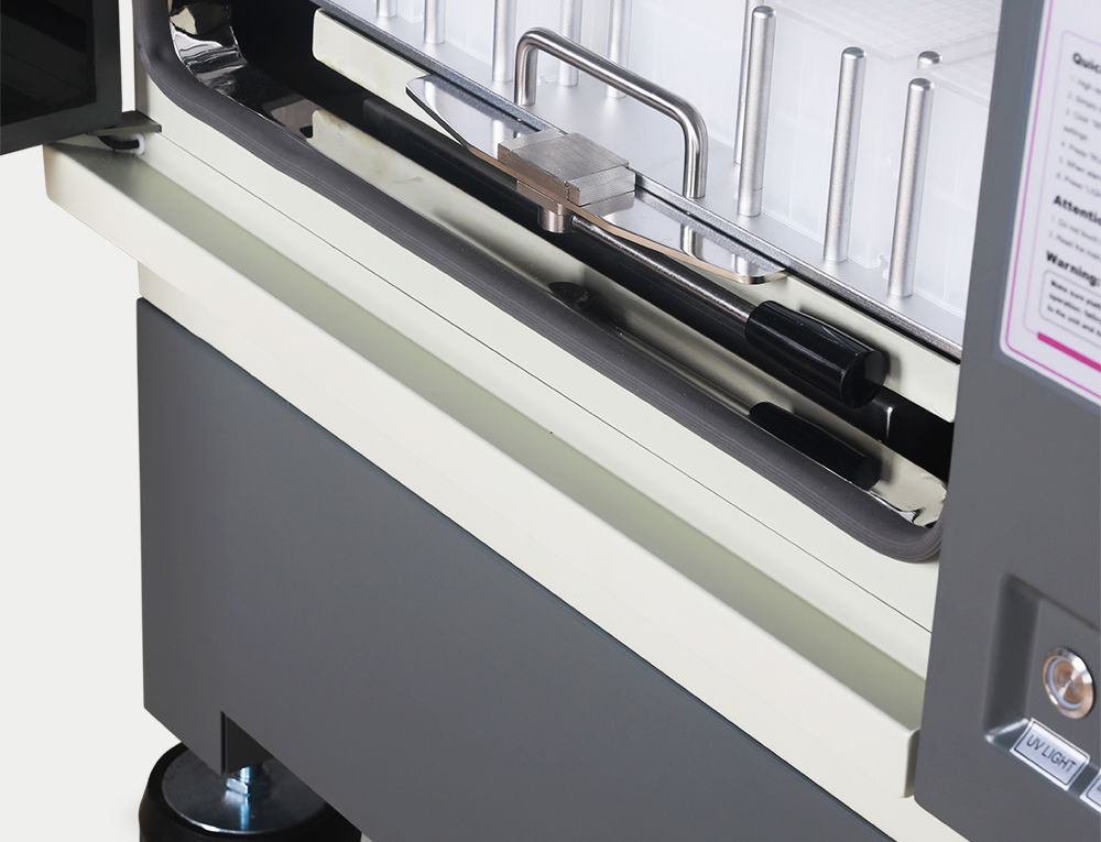 Dripping-Tray-bg 120L Ultra Compact Shaking Incubator, 4-60C