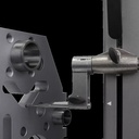 V5-400 Easy detection of min, max points or flatness of a surface