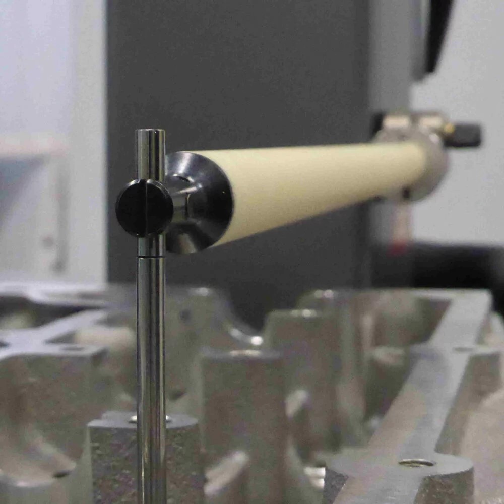 V5-400 standard measuring inserts up to 400 mm with excellent repeatability