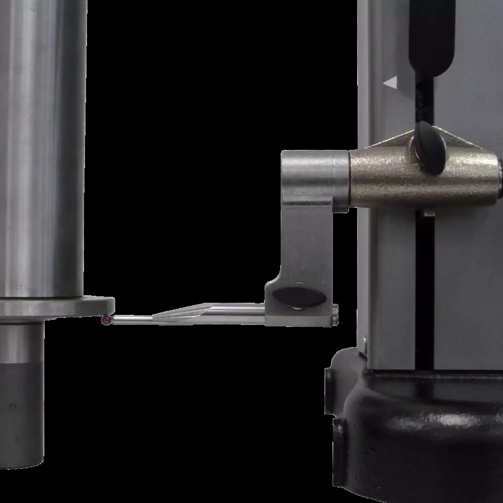 V5-400 height - thickness and chain dimensions measurements