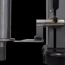 V5-400 height - thickness and chain dimensions measurements