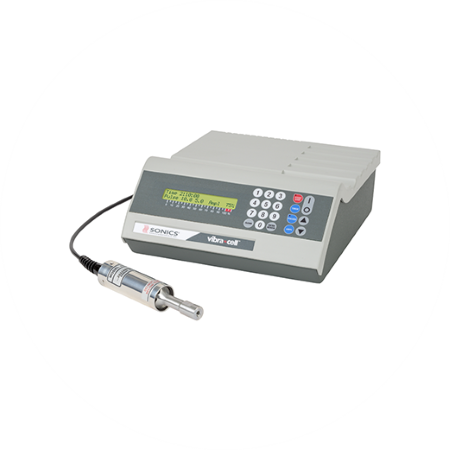 Sonics ultrasonic processor VCX 130 without stand