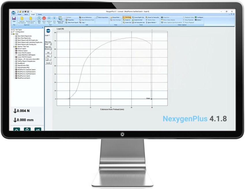 LLOYD Software NexygenPlus 4.1.8
