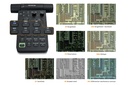 Evident DSX2000 Seven Observation Methods: BF, OBQ, DF, MIX, PO, DIC, SR