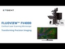 Evident Fluoview FV4000 YouTube Video