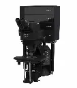 Illustration of FV5000's modular design - Confocal Upright system For electrophysiology.webp
