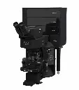 Illustration of FV5000's modular design - Confocal Upright system For glass slide sample imaging.webp