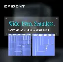 Evident LEXT™ OLS5500 Comparison stitched images of a wafer.webp