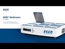 YouTube Video - Esco Medical MIRI® Multiroom Incubator