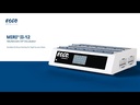 youtube Video - Esco Medical MIRI® II-12 Multiroom Incubator