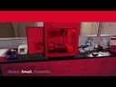 Biomek i3 samert small powerfull benchtop automated liquid handler youtube Video