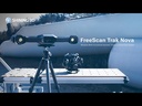 Shining3D Introducing FreeScan Trak Nova - The future of 3D measurement - youtube Video