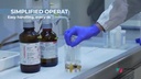 Video ultraWAVE 2 eco Single Reaction Chamber Microwave Digestion System