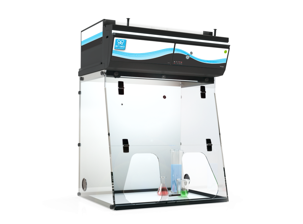 Captair Smart 321 afzuigkast zonder aansluiting 0,8 m