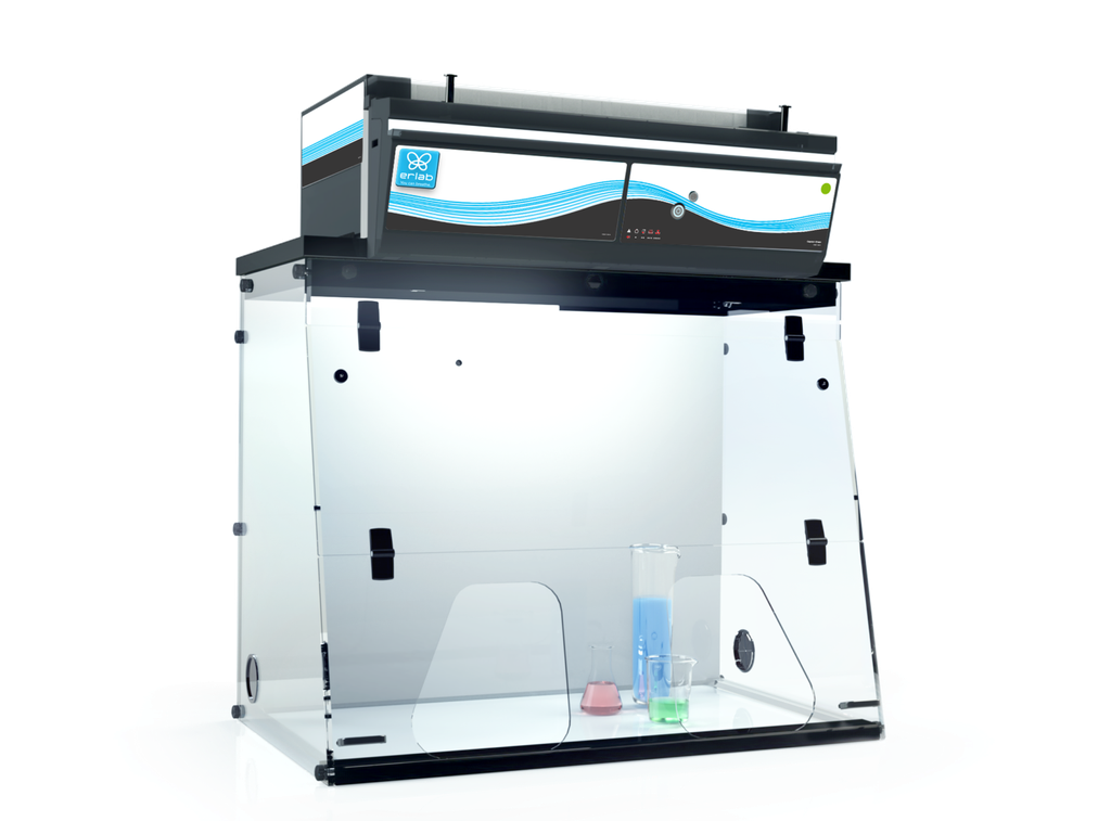 Captair 391 Smart Ductless Fume Hood 1m