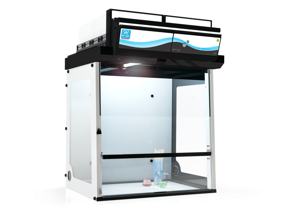 Captair 392 Smart Ductless Fume Hood 1m