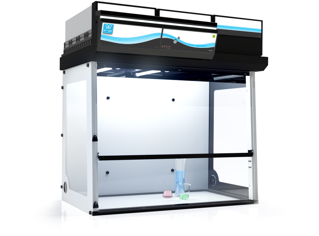 Captair 483 Smart Ductless Fume Hood 1m20