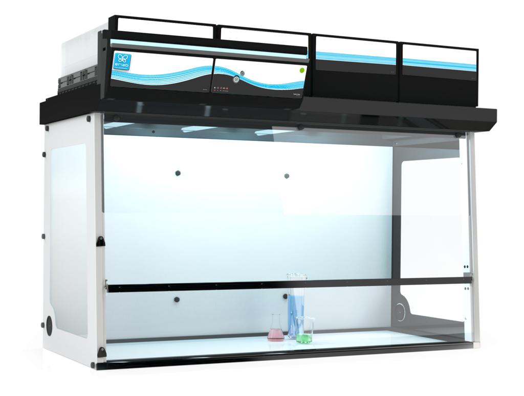 Captair 714 Smart Ductless Fume Hood 1m80