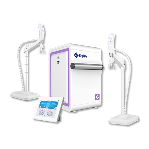 Genie G 15 System set with TOC set