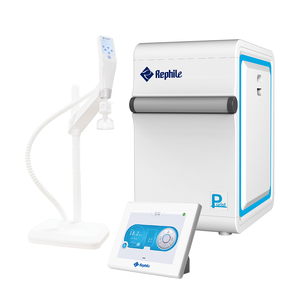 Genie PURIST System set