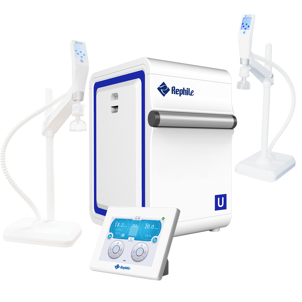 Genie U 32 System set