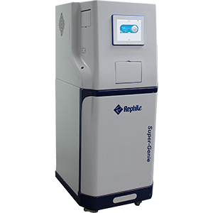 Super-Genie E 500 Water System