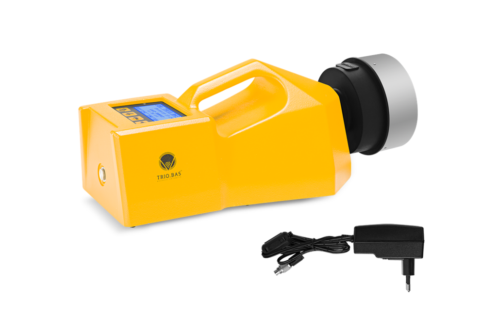TRIO.BAS MONO 100 Petri PACK with Cable
