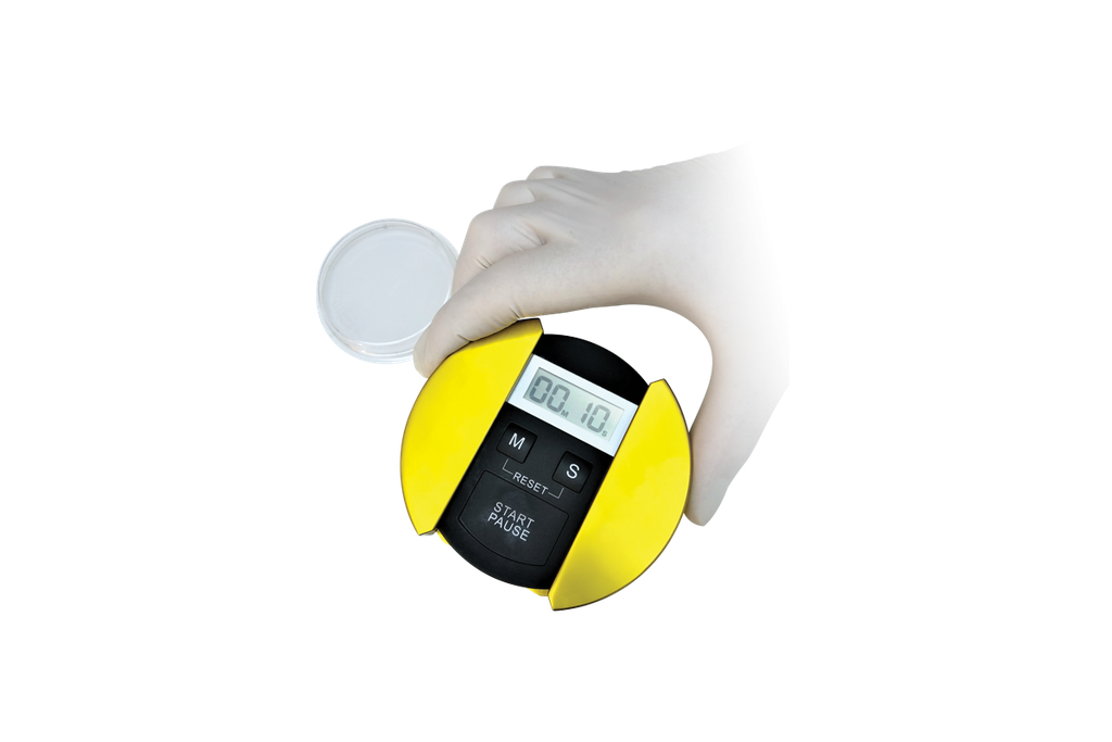 TRIO.CPS Contact Plate Sampler