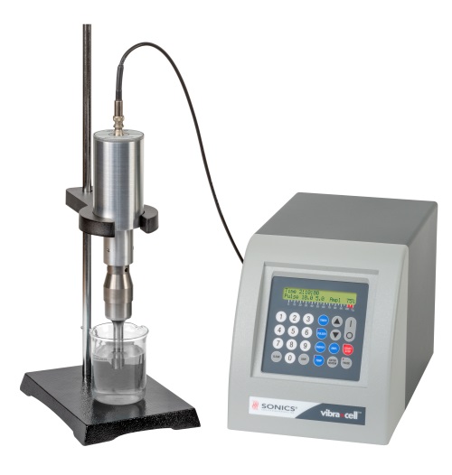 Ultrasone processor 750 watt
