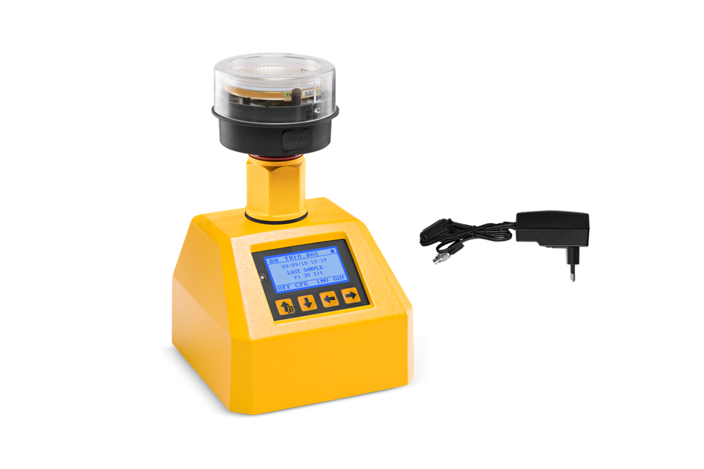 AIRBIO ONE 100 Petri PACK with Cable