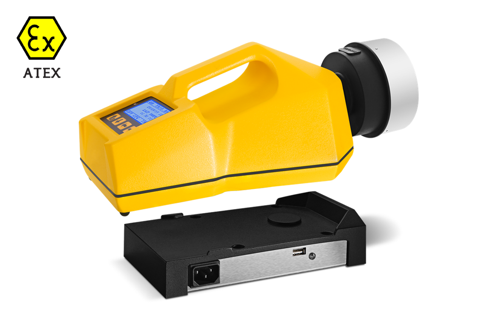 TRIO.BAS MONO ATEX 100 Petri PACK