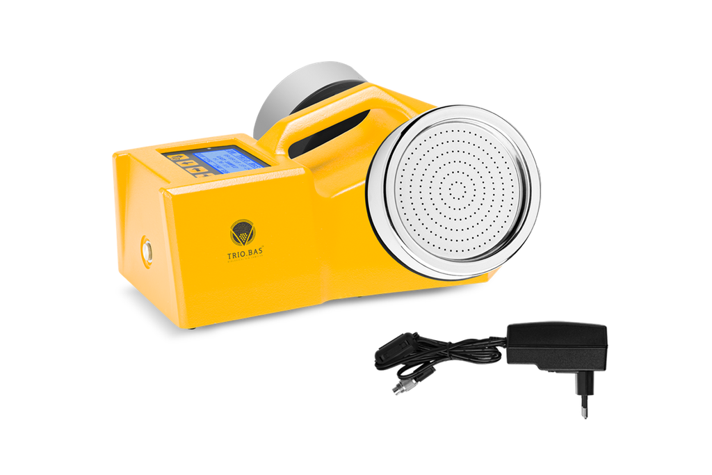 TRIO.BAS DUO 100 Petri PACK with Cable